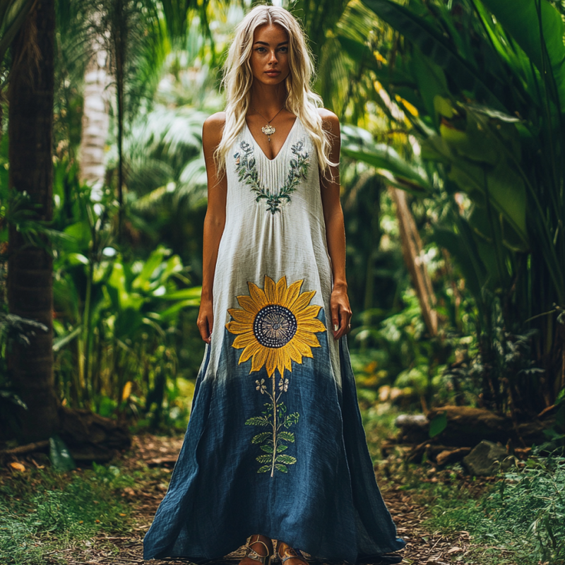 Thoughtfully Designed Dress