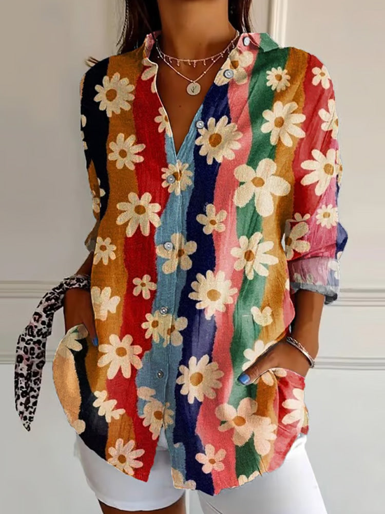 Thoughtfully Designed Shirt