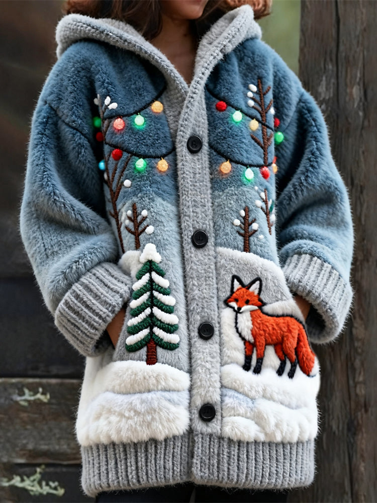 Vintage Inspired Cardigan
