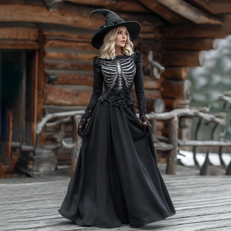 Elegantly Designed Dress