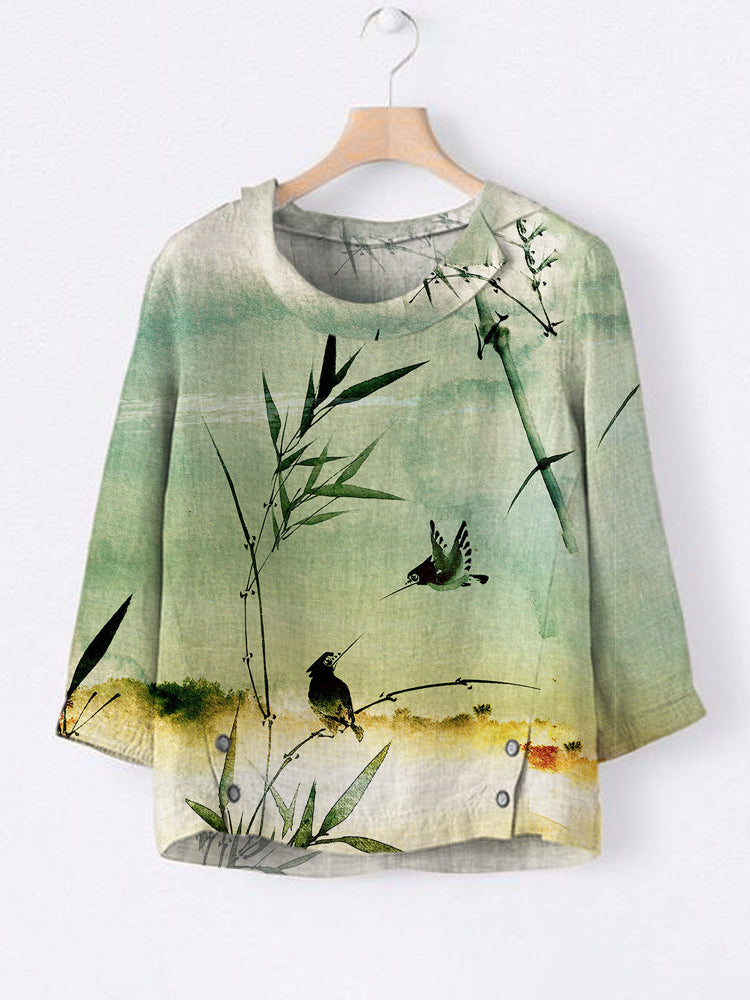 Elegantly Designed Shirt