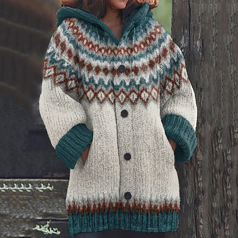 Classic Designed Cardigan