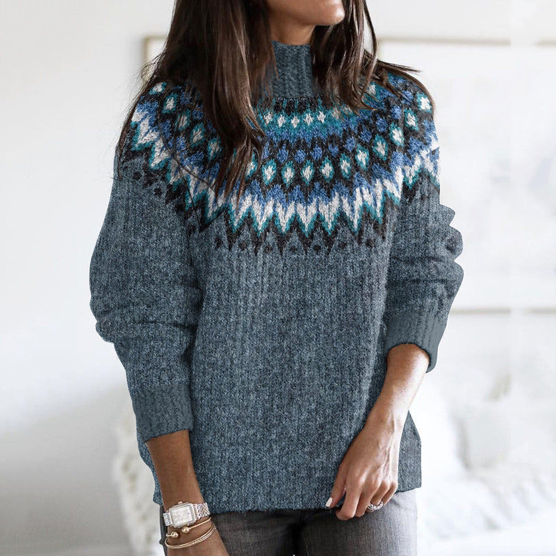 Thoughtfully Designed Sweater