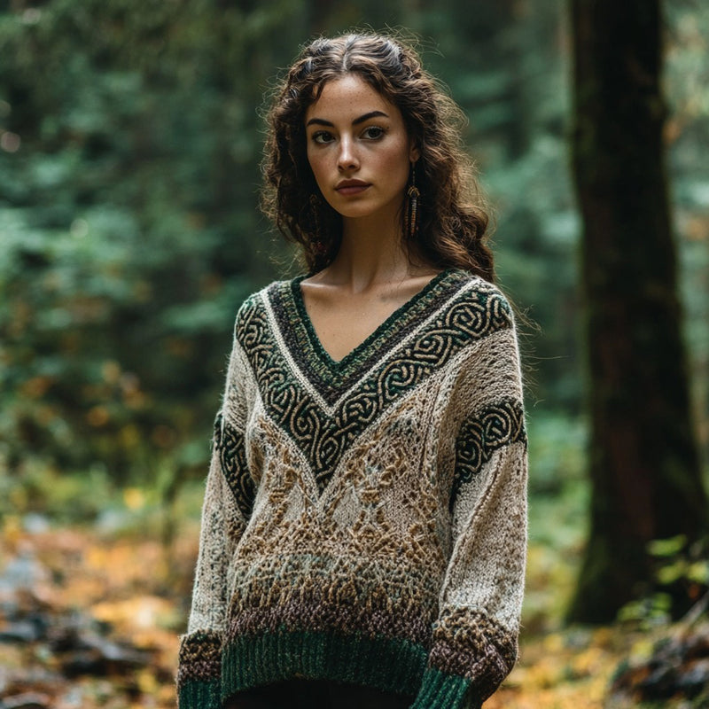 Beautifully Crafted Sweater