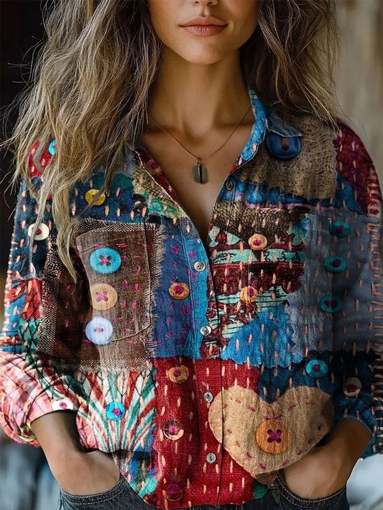 Gracefully Designed Shirt