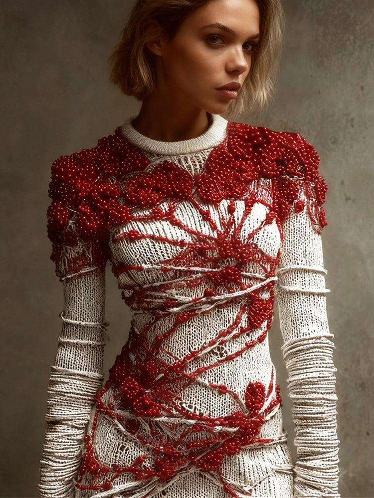 Classic Vintage Dress