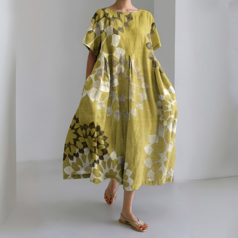 Gracefully Designed Dress