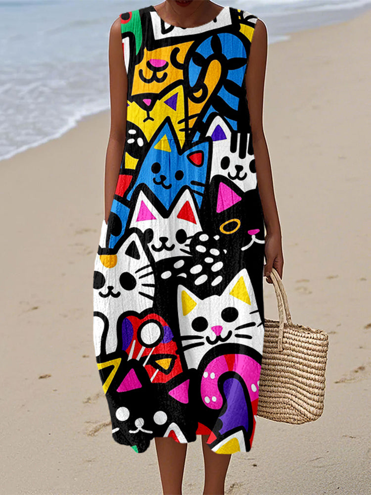 Classic Designed Dress
