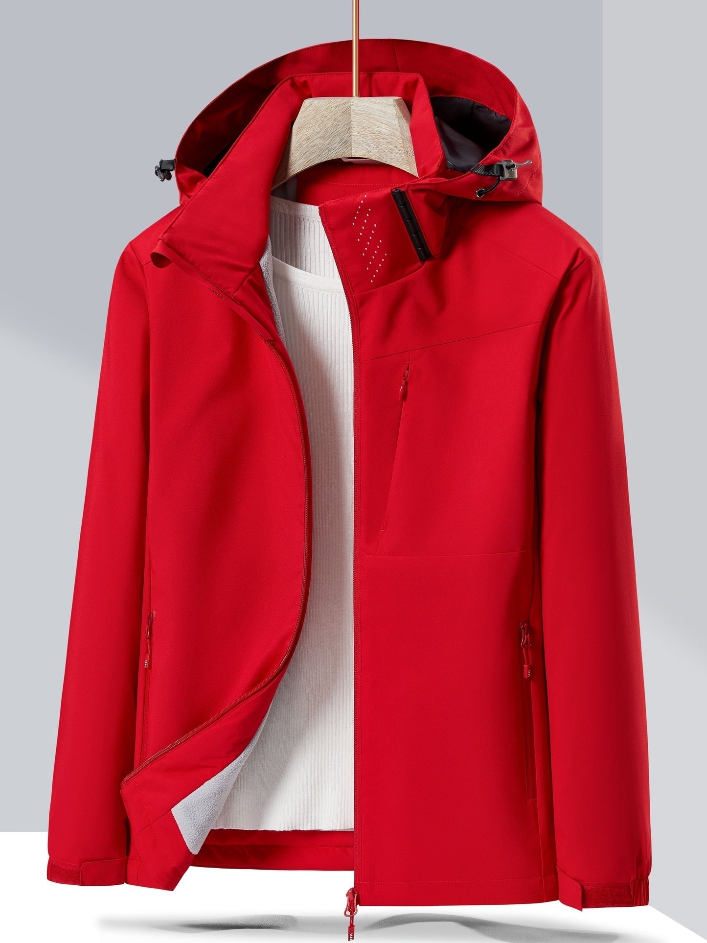 Morgana | Chic and Relaxed winter Jacket