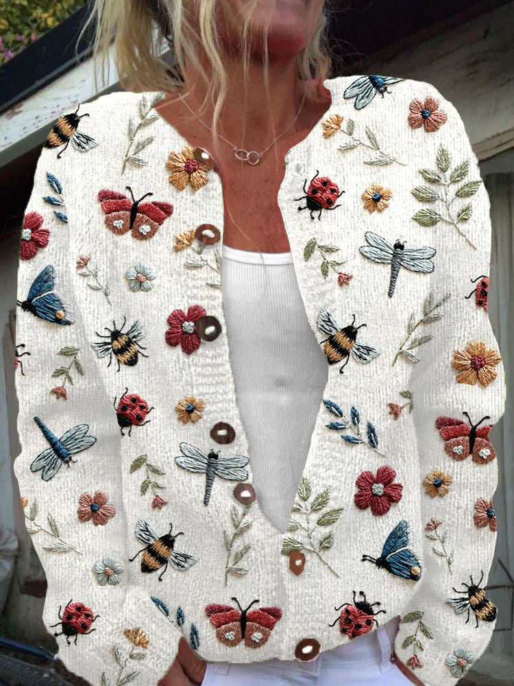 Beautifully Crafted Cardigan