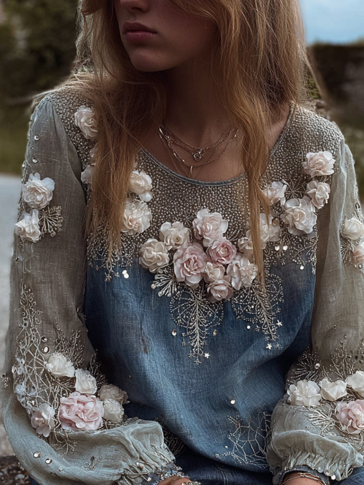Vintage Inspired Shirt