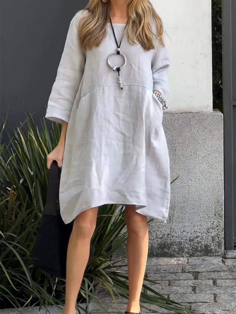 Classic Designed Dress