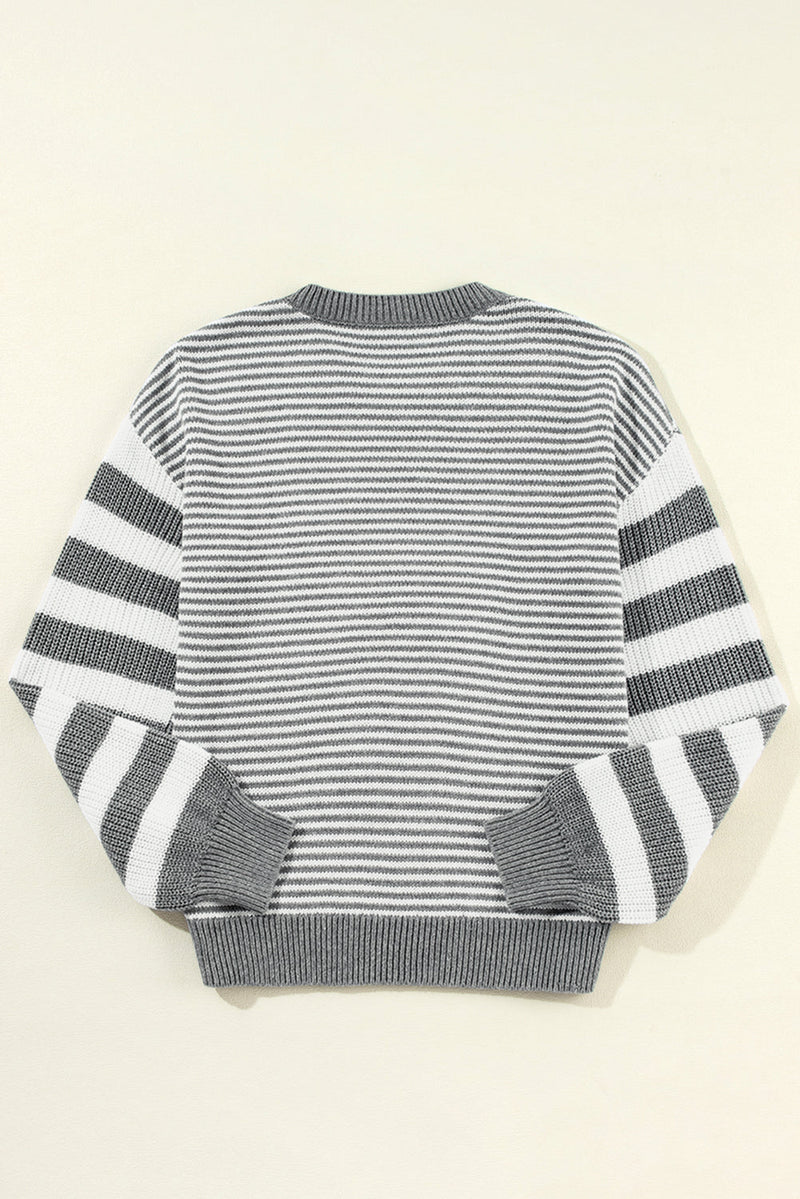 Classic Designed Sweater