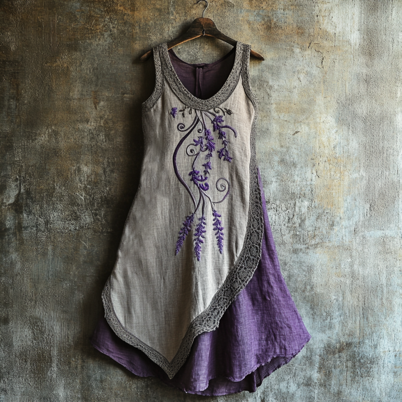 Classic Vintage Dress