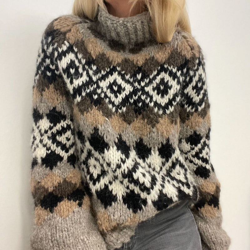 Thoughtfully Designed Sweater