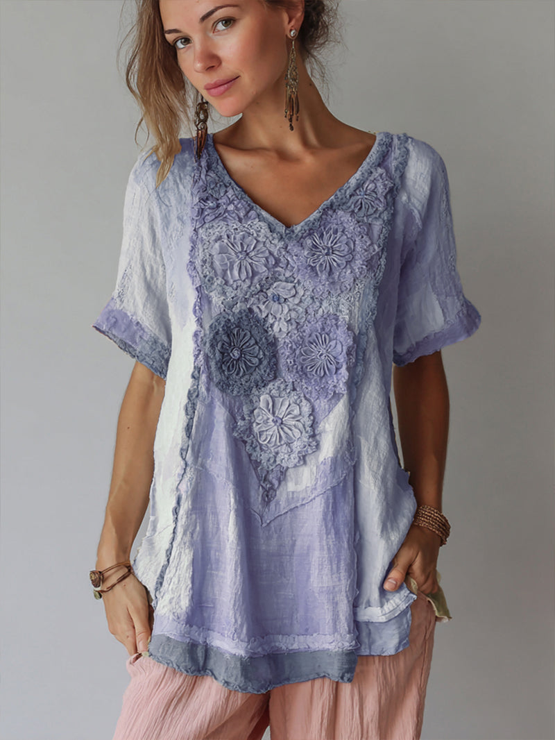 Elegantly Designed T-Shirt