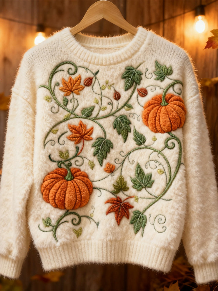 Thoughtfully Designed Sweater