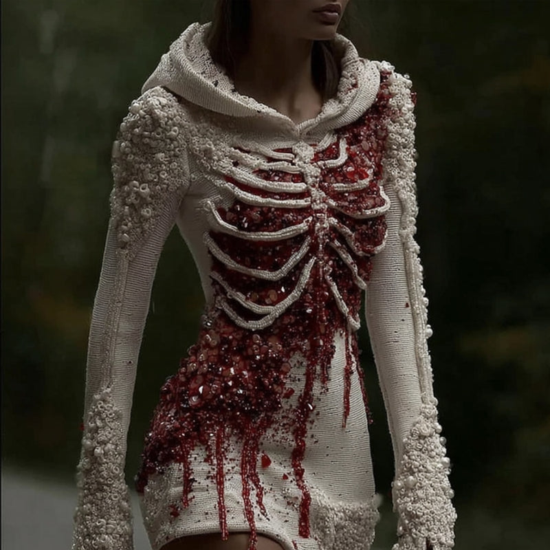 Classic Designed Sweater