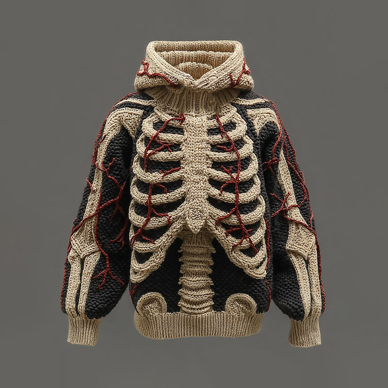 Thoughtfully Designed Sweater