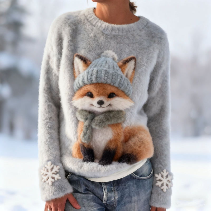 Classic Designed Sweater