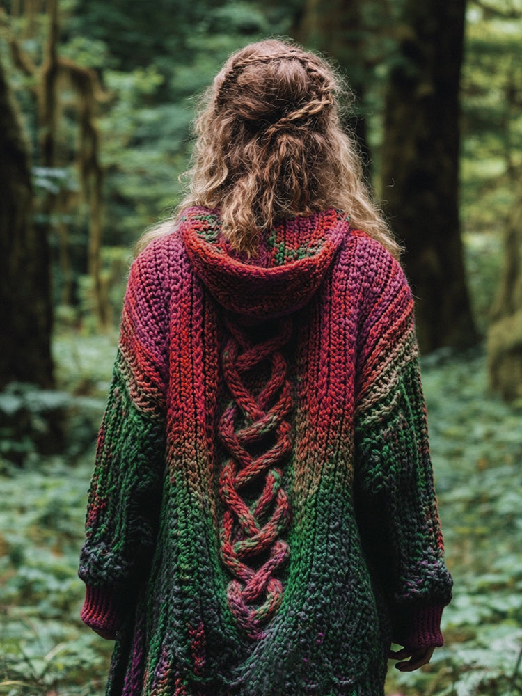 Gracefully Designed Cardigan