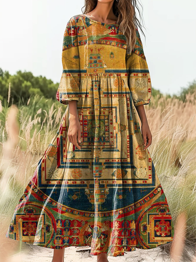 Vintage Inspired Dress