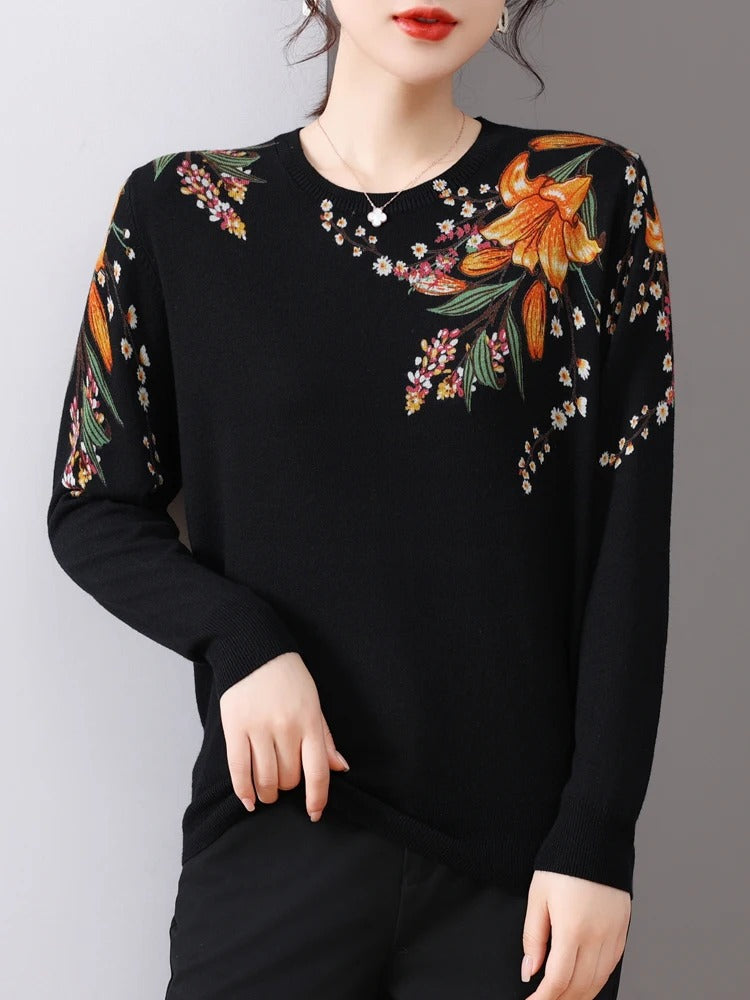 Classic Designed Sweater
