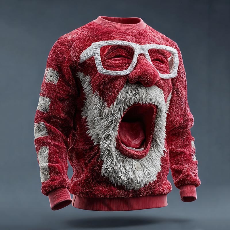 Thoughtfully Designed Sweater