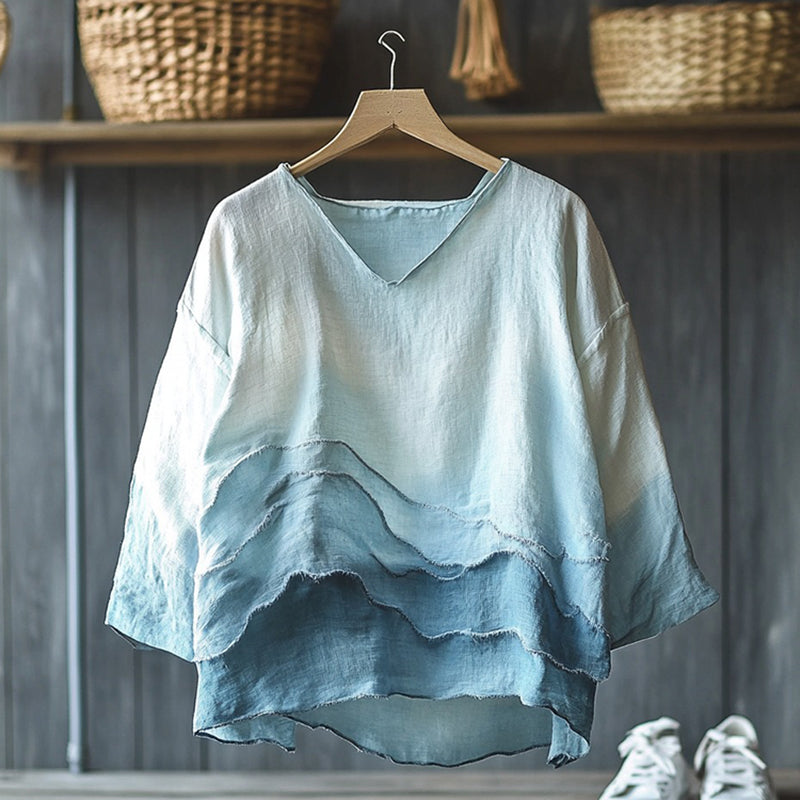Gracefully Designed Garment