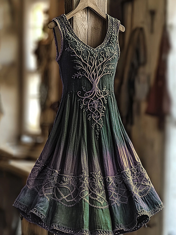 Thoughtfully Designed Dress