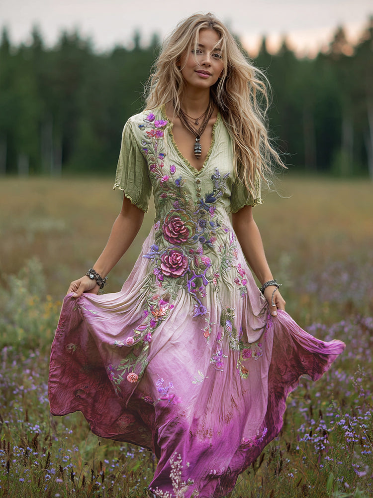 Beautifully Crafted Dress