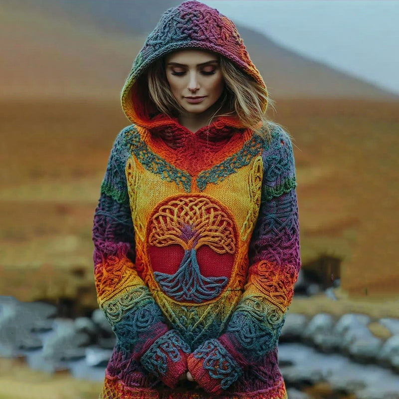 Elegantly Designed Sweater