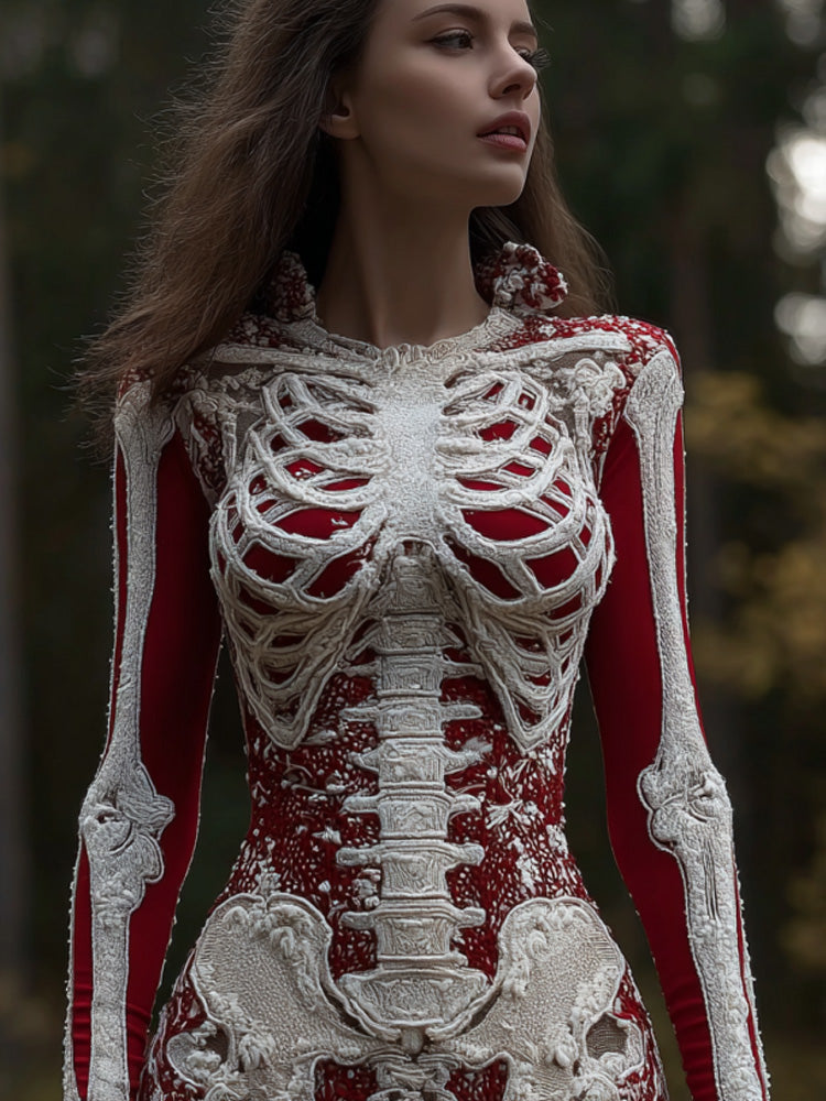Elegantly Designed Dress