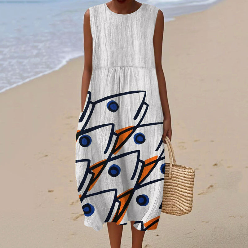 Thoughtfully Designed Dress