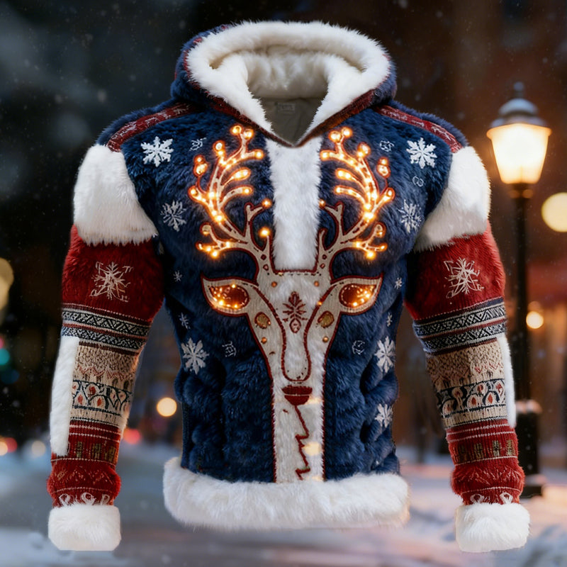 Classic Designed Sweater