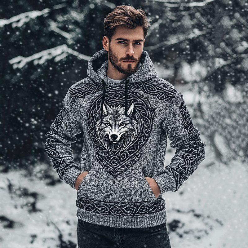 Thoughtfully Designed Sweater