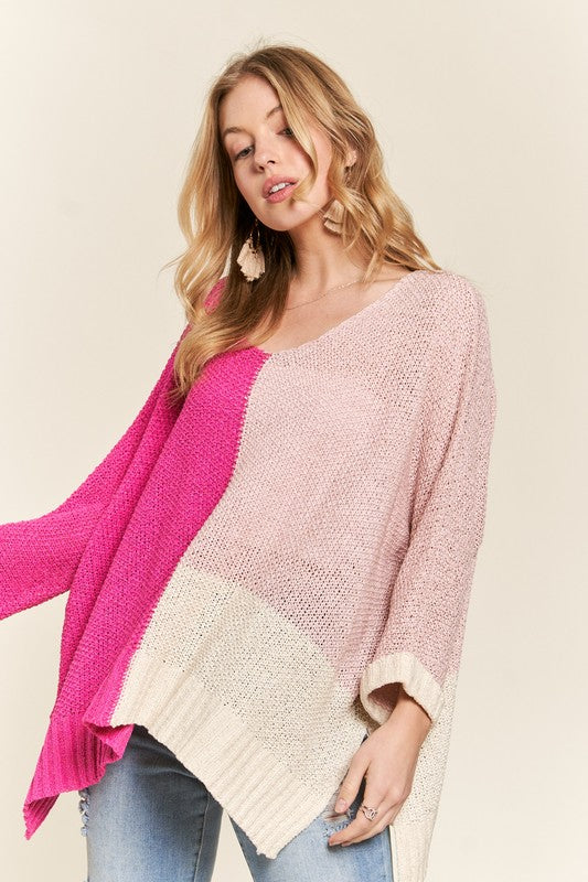 Timeless Vintage Style Sweater