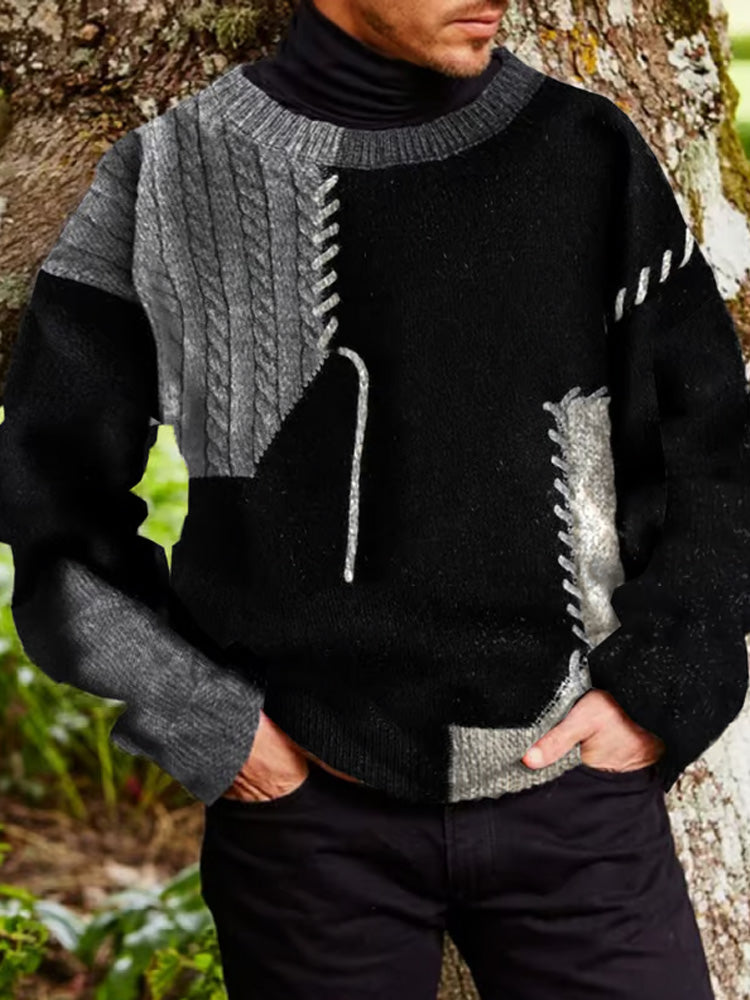 Vintage Inspired Sweater