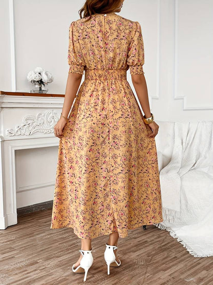 KS | Classic and airy dress