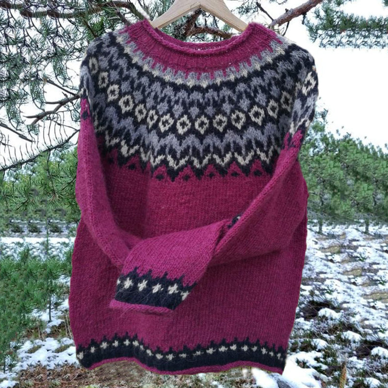 Thoughtfully Designed Sweater