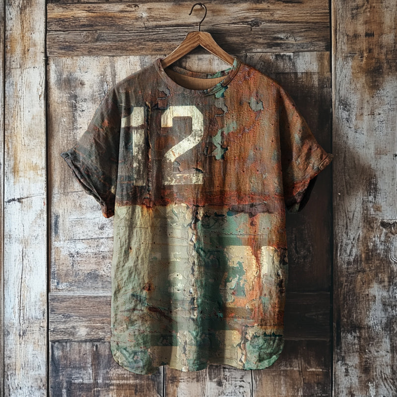 Timeless Vintage Style T-Shirt