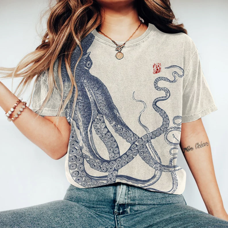 Elegantly Designed T-Shirt