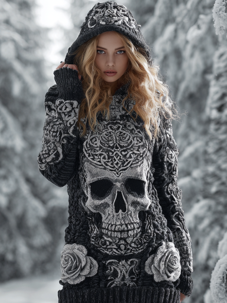 Classic Designed Sweater