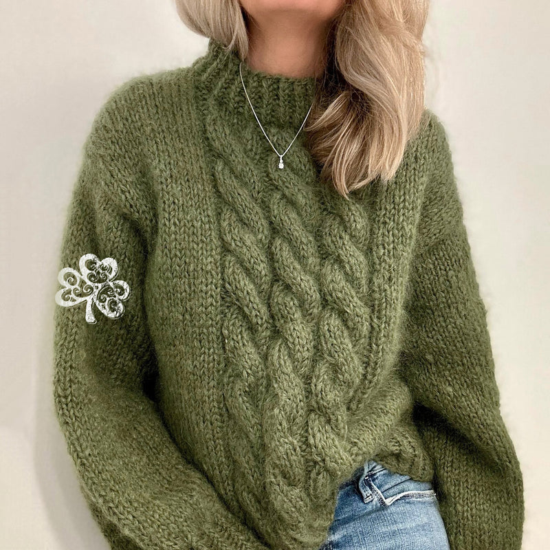 Elegantly Designed Sweater