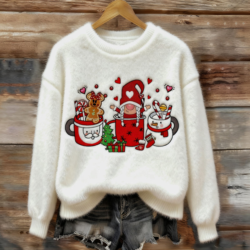 Elegantly Designed Sweater