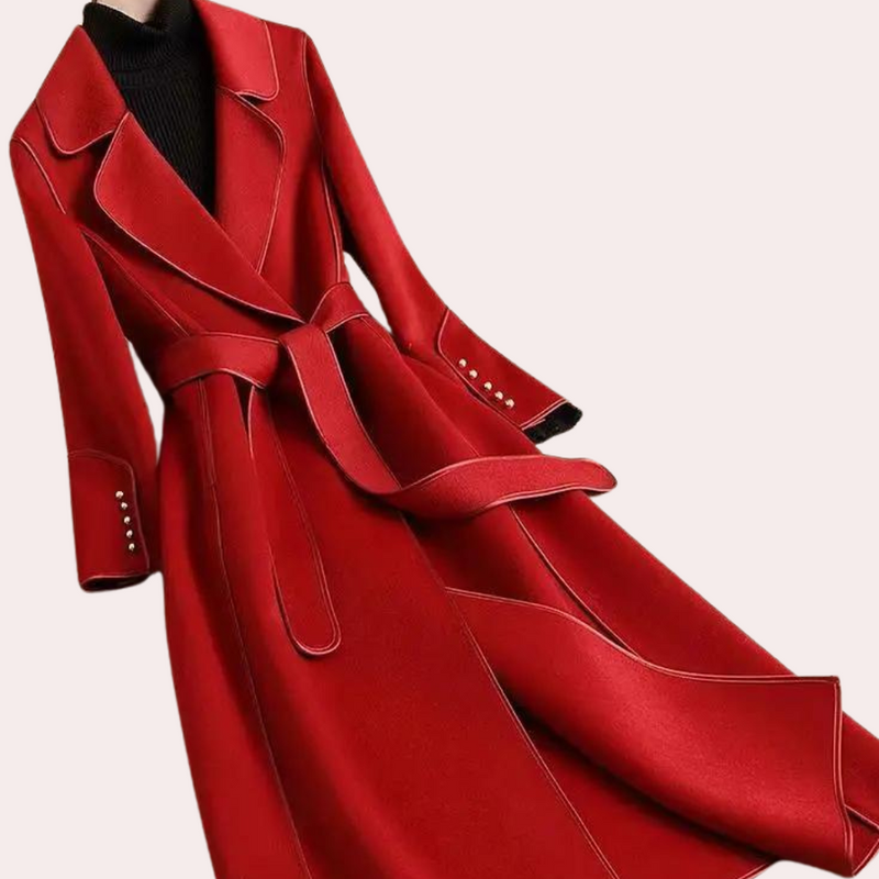 Thoughtfully Designed Coat