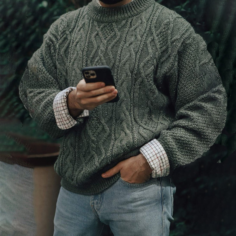 Elegantly Designed Sweater