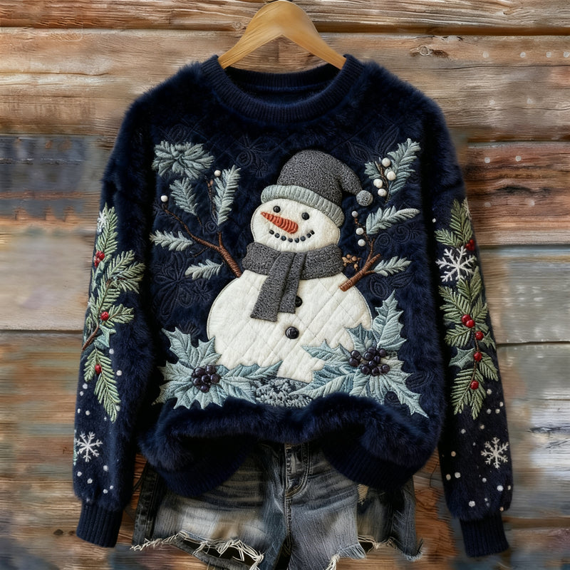 Classic Designed Sweater