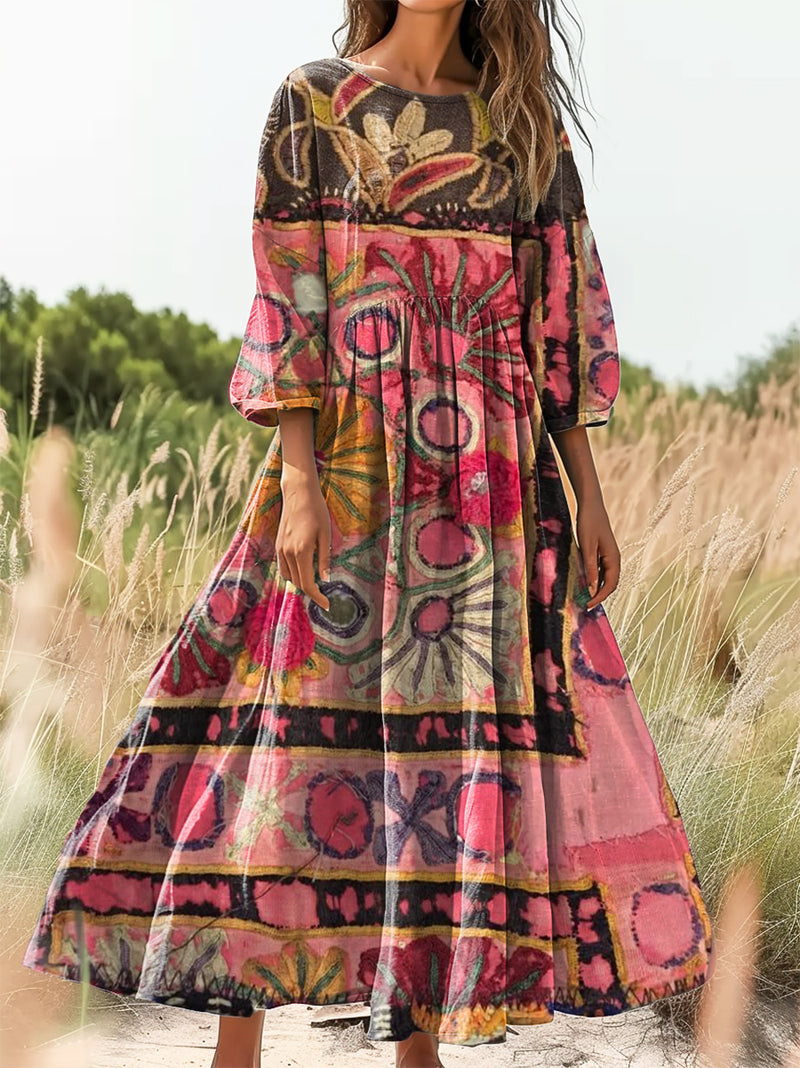 Vintage Inspired Dress