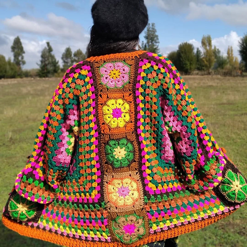 Gracefully Designed Cardigan